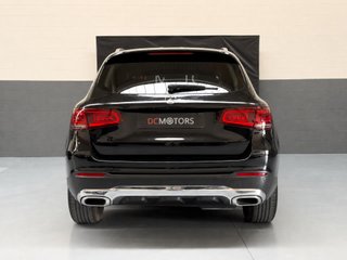 Mercedes-Benz Clase GLC GLC 200 d 4MATIC