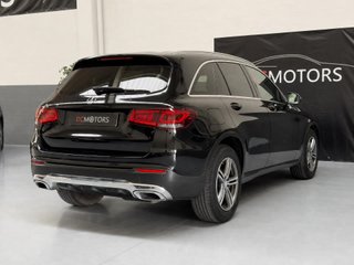 Mercedes-Benz Clase GLC GLC 200 d 4MATIC