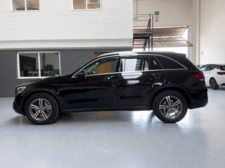 Mercedes-Benz Clase GLC GLC 200 d 4MATIC