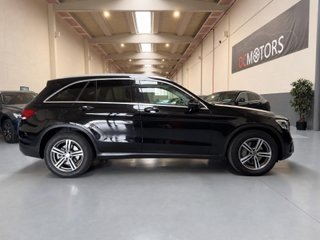 Mercedes-Benz Clase GLC GLC 200 d 4MATIC