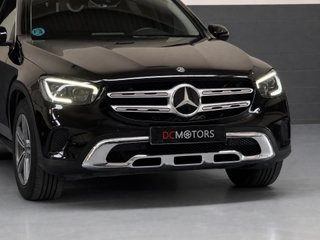 Mercedes-Benz Clase GLC GLC 200 d 4MATIC