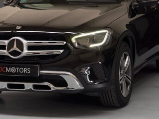 Mercedes-Benz Clase GLC GLC 200 d 4MATIC
