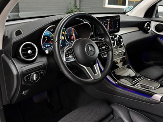 Mercedes-Benz Clase GLC GLC 200 d 4MATIC