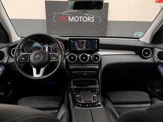 Mercedes-Benz Clase GLC GLC 200 d 4MATIC