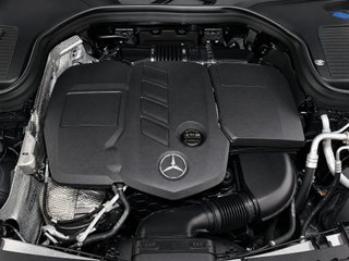 Mercedes-Benz Clase GLC GLC 200 d 4MATIC