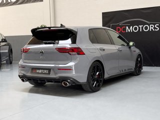 Volkswagen Golf GTI Clubsport 2.0 TSI 221kW (300CV) DSG