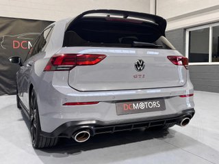 Volkswagen Golf GTI Clubsport 2.0 TSI 221kW (300CV) DSG