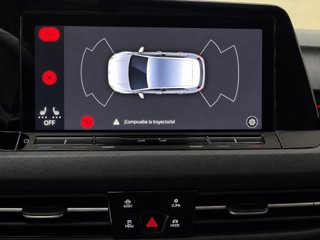 Volkswagen Golf GTI Clubsport 2.0 TSI 221kW (300CV) DSG