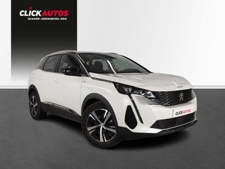 PEUGEOT 3008 1.5 BLUEHDI 130CV GT EAT8