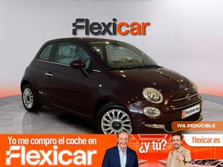Fiat 500 Lounge 0,9 63KW (85 CV)