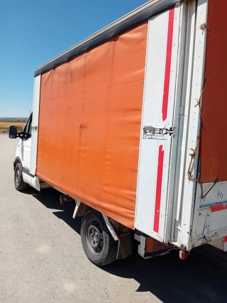 Renault Master 2002
