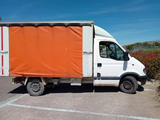 Renault Master 2002
