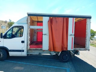 Renault Master 2002