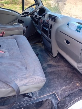 Renault Master 2002