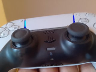 Mando PS5 con Joysticks Magnéticos TMR