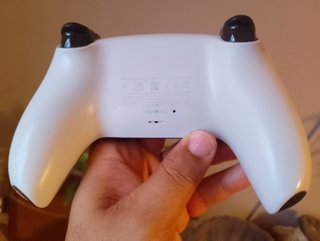 Mando PS5 con Joysticks Magnéticos TMR