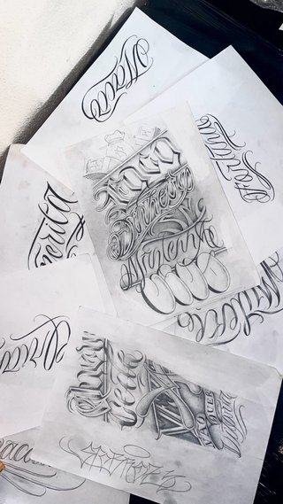 Tatuajes personalizados a domicilio