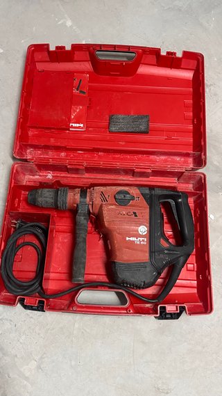 Martillo Hilti TE 60