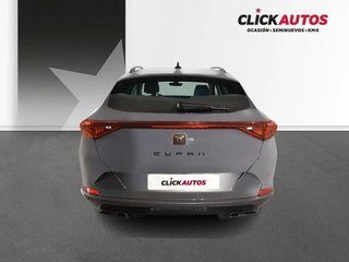 CUPRA FORMENTOR 1.5 TSI 150CV
