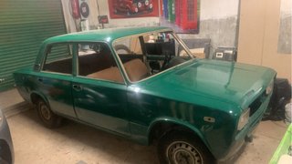 SEAT 124 FL PARA RESTAURAR CON PAPELES A NOMBRE