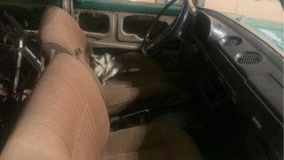 SEAT 124 FL PARA RESTAURAR CON PAPELES A NOMBRE
