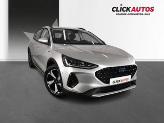 FORD FOCUS 1.0 ECOBOOST 155CV MHEV ACTIVE