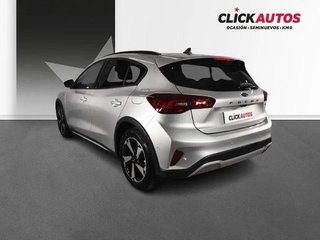 FORD FOCUS 1.0 ECOBOOST 155CV MHEV ACTIVE