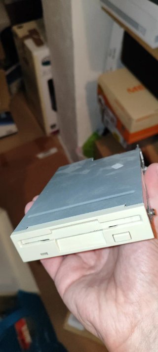 Disquetera PC 3.5