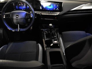 OPEL ASTRA 1.2 XHT 130CV EDITION