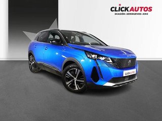 PEUGEOT 3008 1.2 130CV GT PACK EAT8