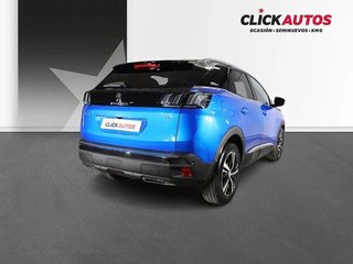 PEUGEOT 3008 1.2 130CV GT PACK EAT8