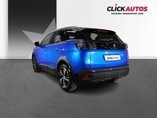 PEUGEOT 3008 1.2 130CV GT PACK EAT8