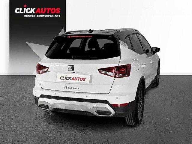 SEAT ARONA 1.0 TSI 110CV XPERIENCE XL
