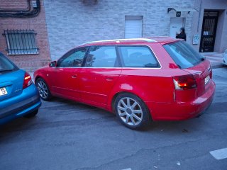 audi a4 2005 Madrid