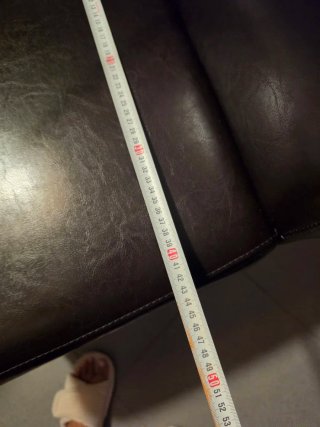 Sillas comedor polipiel marrón El Gato Preto