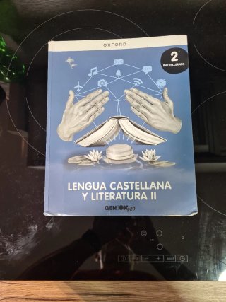 Lengua castellana y literatura II, 2 Bachillera...