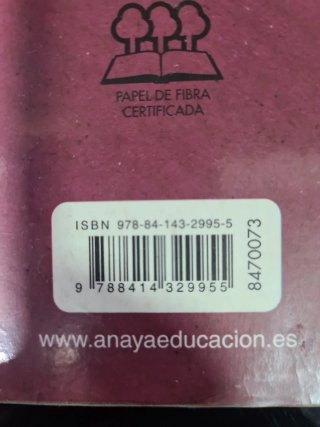 Química, 2 Bachillerato, Operación mundo