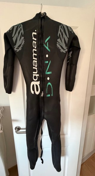 Neopreno Aquaman DNA Talla M