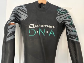 Neopreno Aquaman DNA Talla M