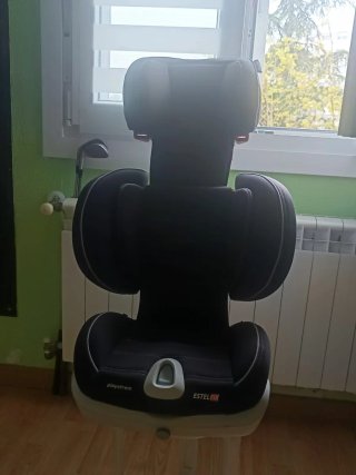 Silla de coche Playxtrem ESTEL FIX