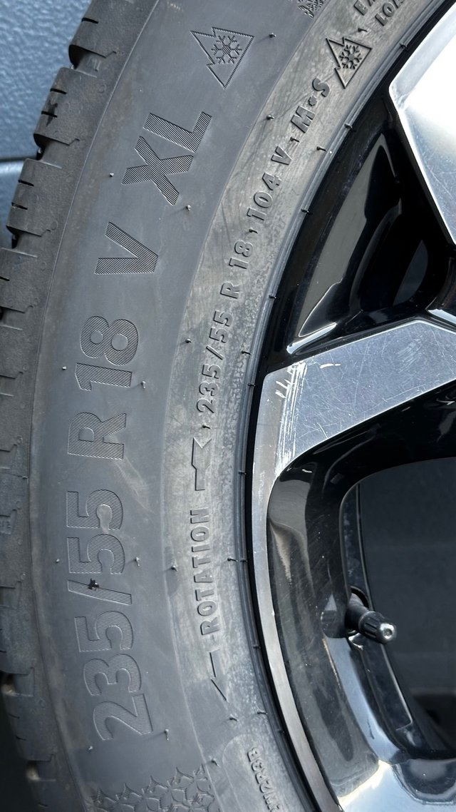 Llantas 18” Peugeot Citroen