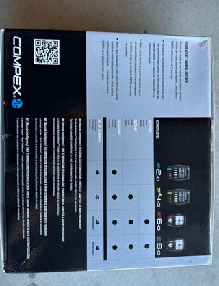 Compex SP 6.0 Wireless