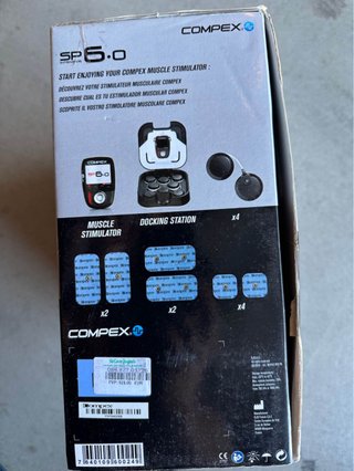 Compex SP 6.0 Wireless
