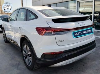 Audi Q4 e-tron 2023