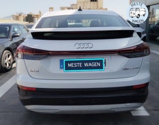 Audi Q4 e-tron 2023