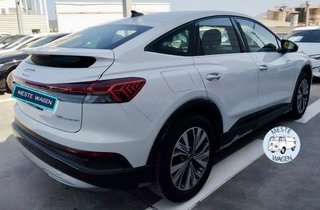 Audi Q4 e-tron 2023