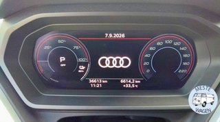 Audi Q4 e-tron 2023
