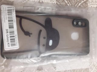 Funda Samsung Galaxy A20 con dibujo