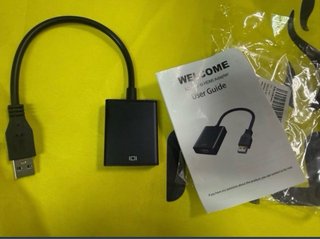 Adaptador USB 3.0 a HDMI