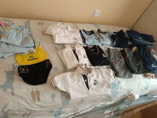 Uniformes Colegio Miramadrid